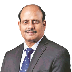 J Swaminathan, Deputy Governor, Reserve Bank of India (RBI)